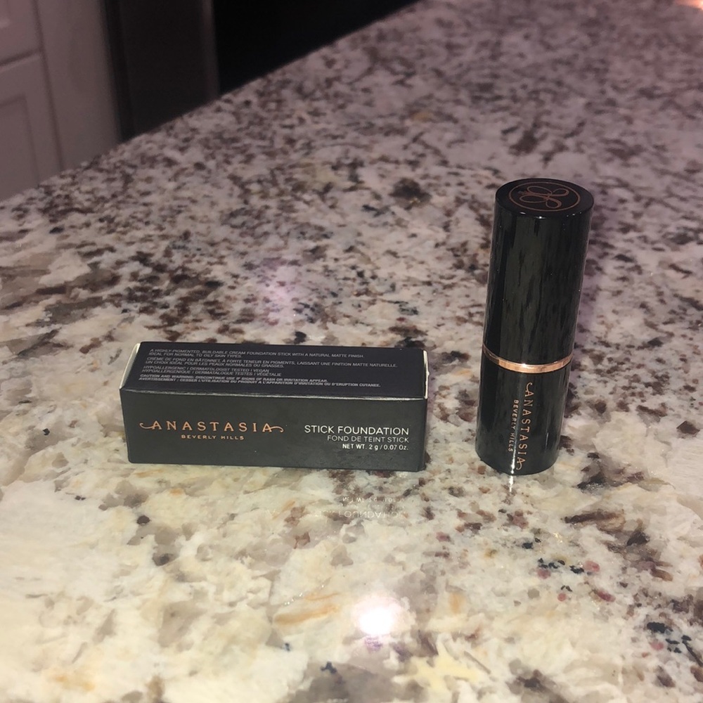 ⭐️3/$15 Anastasia Stick Foundation